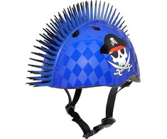 C-PREME Kask dziecięcy juniorski EYEPATCH PIRATE dydis S (CPMR-7144607)
