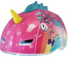 C-PREME RASKULLZ UNICORN 3D roz. XS INFANT (48-52 cm) (CPMR-7120077)