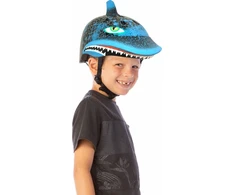C-PREME SHARK ATTAX juodas dydis S (CPMR-7120060)