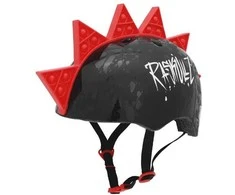 C Preme RASKULLZ POP SPLAT vaikiškas šalmas jaunimui S dydis CHILD FS 5+ (50-54 cm) (NAUJIENA 2025)