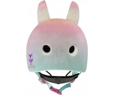C-PREME Dolly Rainbow didis S Junior vaikiškas šalmas (gamintojo kodas: CPMR-7146802)