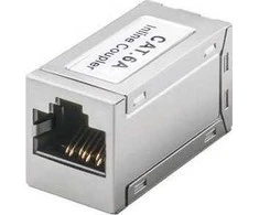 C-Tech C-TECH adapteris RJ-45 jungtis, Cat6, FTP