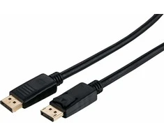 C-TECH DisplayPort 1.2 laidas, 4K@60Hz, M/M, 2m