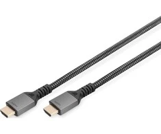 C-Tech C-TECH laidas HDMI 2.1, 8K@60Hz, M/M, 1m