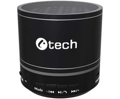C-TECH garsiakalbis SPK-08B, bluetooth, juodas