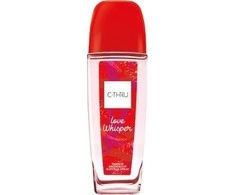 C-THRU Love Whisper Dezodorantas, 75 ml