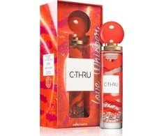 C-THRU Love Whisper EDT tualetinis vanduo moterims, 30 ml