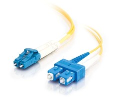 Kabelis C2G LC-SC 2 m (85587)