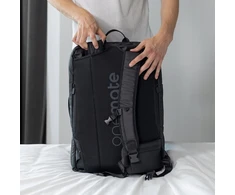 C2G Onemate Travel Bag Ultimate 2 juoda