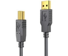 C2G PureLink DS2000-100 kabelis USB USB 2.0 10 m USB A USB B 0,48 Gbit/s Juodas