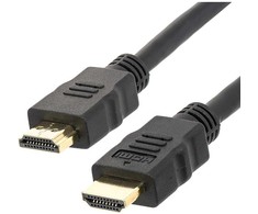 Techly Kabelis C2G HDMI - HDMI 1.5m juoda (ICOC-HDMI-4-015NE)