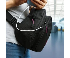 Cabeau On-The-Go Sling Pack–torba podróżna/saszetka na ramię su ochroną RFID
