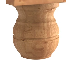 Vyno spinta ASKIM Medaus vaškas 57 x 37 x 114 cm