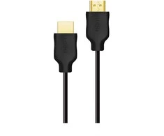 Laidas PHILIPS HDMI M, HDMI M, 1.5m, juodas SWV5510/00