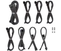 CableMod C-Series Pro ModMesh Cableset for Corsair RMi, RMx ir RM PSU – carbon