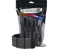 „cablemod Pro ModMesh 12VHPWR“ kabelio prailginimo rinkinys – anglinis