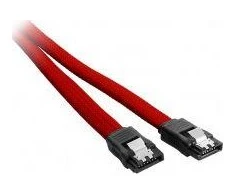 CableMod ModMesh SATA 3 Cable 30cm – red
