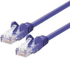 Logon Cables to go PATCH CABLE U/UTP 0.3M -