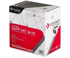 Cables to go UTP/K5/100M/UV/CON 100 m CONOTECH JUOSTELE