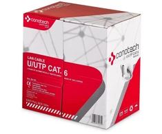 Cables to go Jungtis UTP/K6/100M/CON 100 m CONOTECH