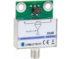TST Cabletech LNA- 177 oro stiprintuvas, patikrintas 30dB (ANT0149)