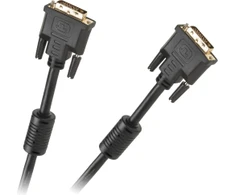 Cabletech DVI-DVI 3M kabelis (24 + 1)