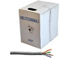 Cabletech Tinklo kabelis UTP Cat5e 1m