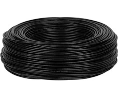 Cabletech Koaksialinis kabelis R-TV RG-59 200m/dėžutė juoda