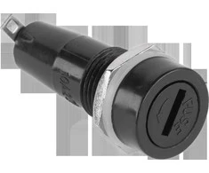 Saugiklio lizdas 20mm HQ Cabletech