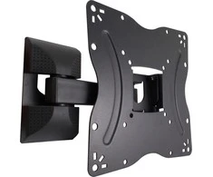 Cabletech Universalus televizoriaus laikiklis 13"-42" vertikalus ir horizontalus reguliavimas