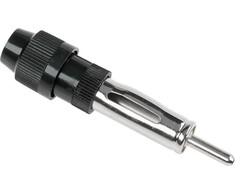 Antenos kištukas automobilinis plastikas II Cabletech