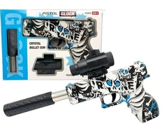 Cabotoys Pistolet na kulki żelowe K702 74058