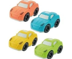 Cada Bio* automobilis - Lenktyninis automobilis 20 cm mišinys