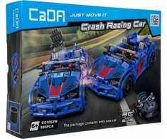 Cada R/C Pads Auto Racing EE