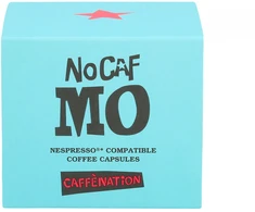 Caffenation - NoCaf MO - 10 Capsules
