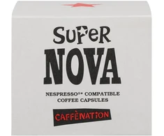 Caffenation - Super NOVA - 10 Capsules