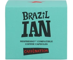 Caffenation - Brazil IAN - 10 Capsules