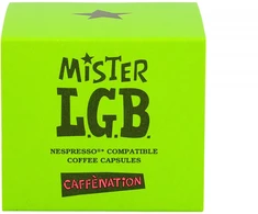 Caffenation - Mister LGB - 10 kapsulių