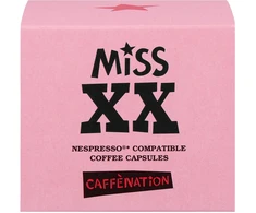 Caffenation - Miss XX - 10 kapsulių