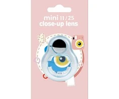 Caiul Veidrodžio gaubtas Fujifilm Instax Mini 11 Mėlyna