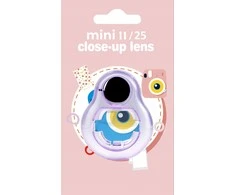 Caiul Veidrodžio gaubtas Fujifilm Instax Mini 11 violetinė