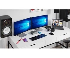Šakotuvas CalDigit TS4 Thunderbolt 4 stotis / replikatorius (CD-TS4-EU)
