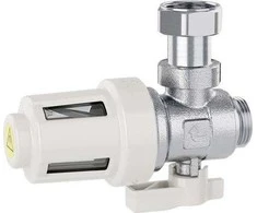 Caleffi Caleffi XS ® - filtro įrenginys su magnetu, skirtas montuoti po katilu