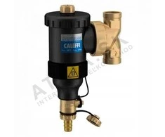 Caleffi DIRTMAG® - Nešvarumų separatorius su magnetu. Jungtys su vidiniu sriegiu 1
