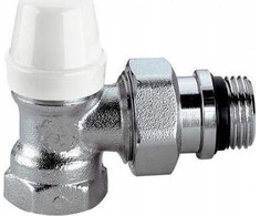 Caleffi GRZEJNIKOWY ZAWOR ODCINAJACY KATOWY 3/4”