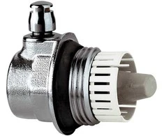 Caleffi „Aercal“ automatinis oro išleidimo angos 1 colio dešinysis (507611)