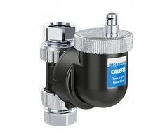Caleffi oro separatorius, technopolimerinis korpusas, 1 colio GW DISCALSLIM 551806