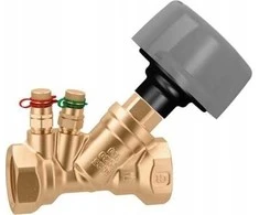Caleffi Rankinis balansinis vožtuvas 1/2