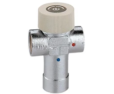 Caleffi REG. TERMOSTATAS ZAW. MIX 3/4” 40÷60°C