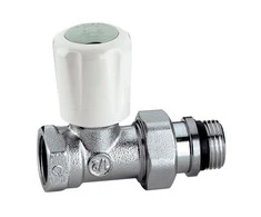 Caleffi Paprastas termostatinis vožtuvas CAPEFFI 3 / 4 "402500